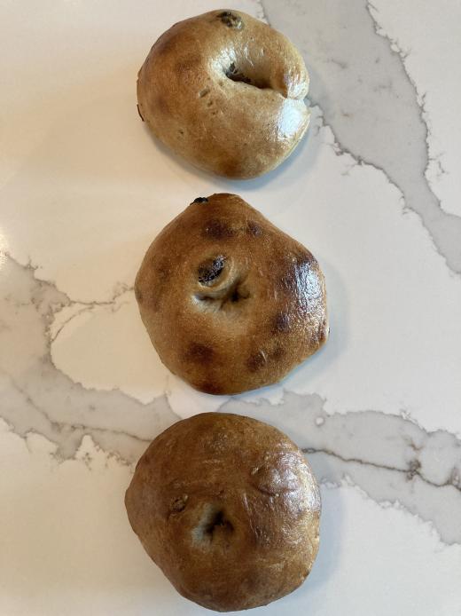 Bagel Boil Type Comparison