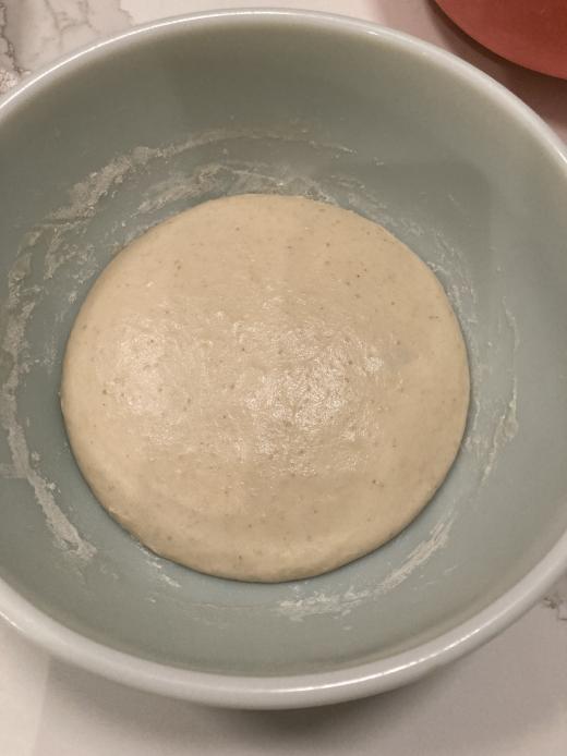 Plain Bagel Bulk Fermentation