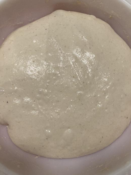 Bulk Fermentation