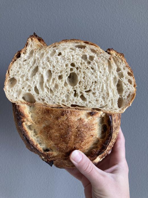 Final Sourdough Bake