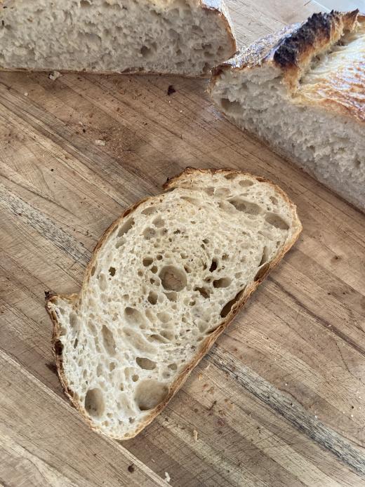 Sourdough Slice