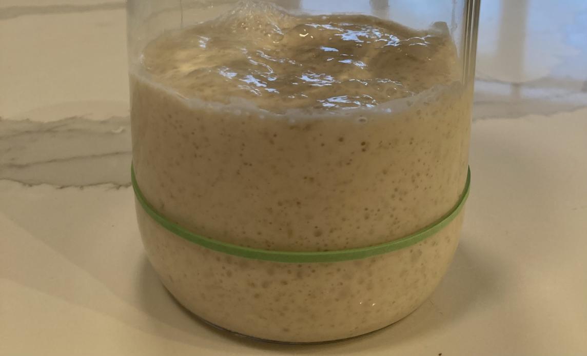 Understanding Sourdough Hydration Levels