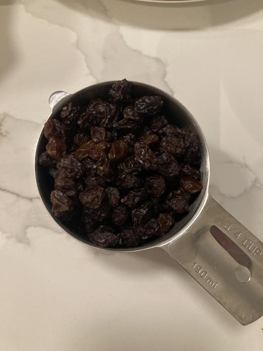 Raisins