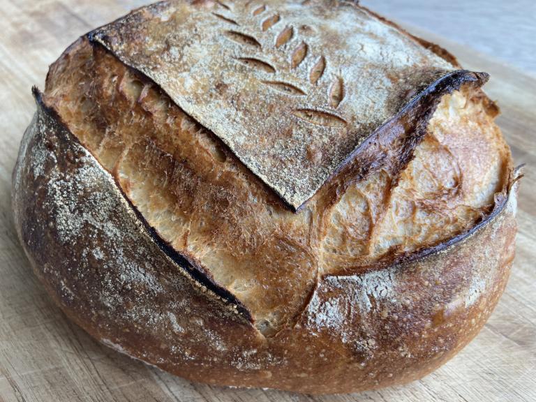 How to Score Sourdough